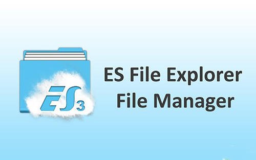 download ES file explorer: File manager apk